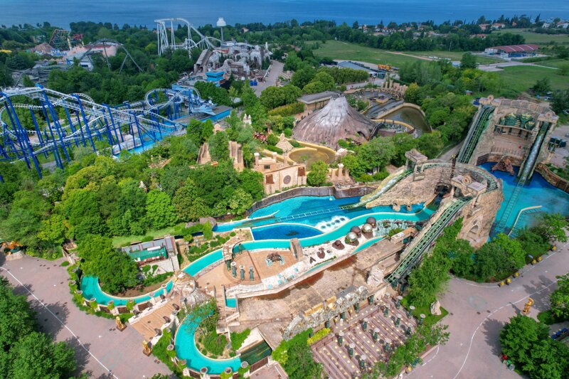 Gardaland Freizeitpark