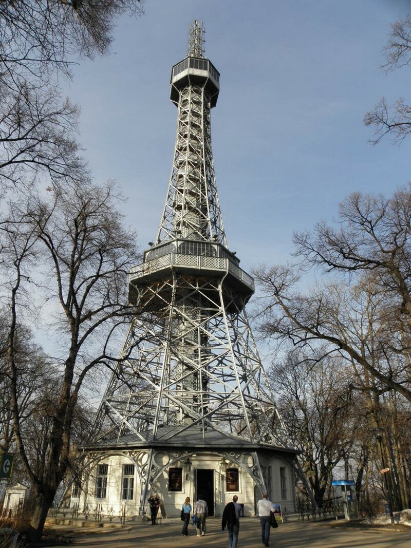 Petrin-Aussichtsturm