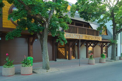 Bernsteinmuseum Jershöft