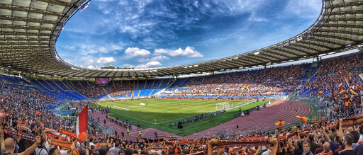 Reisethema  Fußballreisen