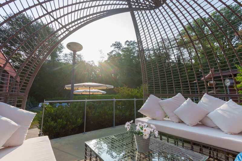 Balinea Thermen - Ruhebereich