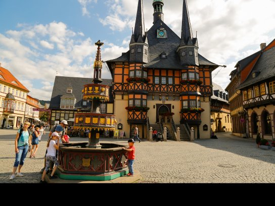 Wernigerode Altstadt © Mathias Hollerbach (11)