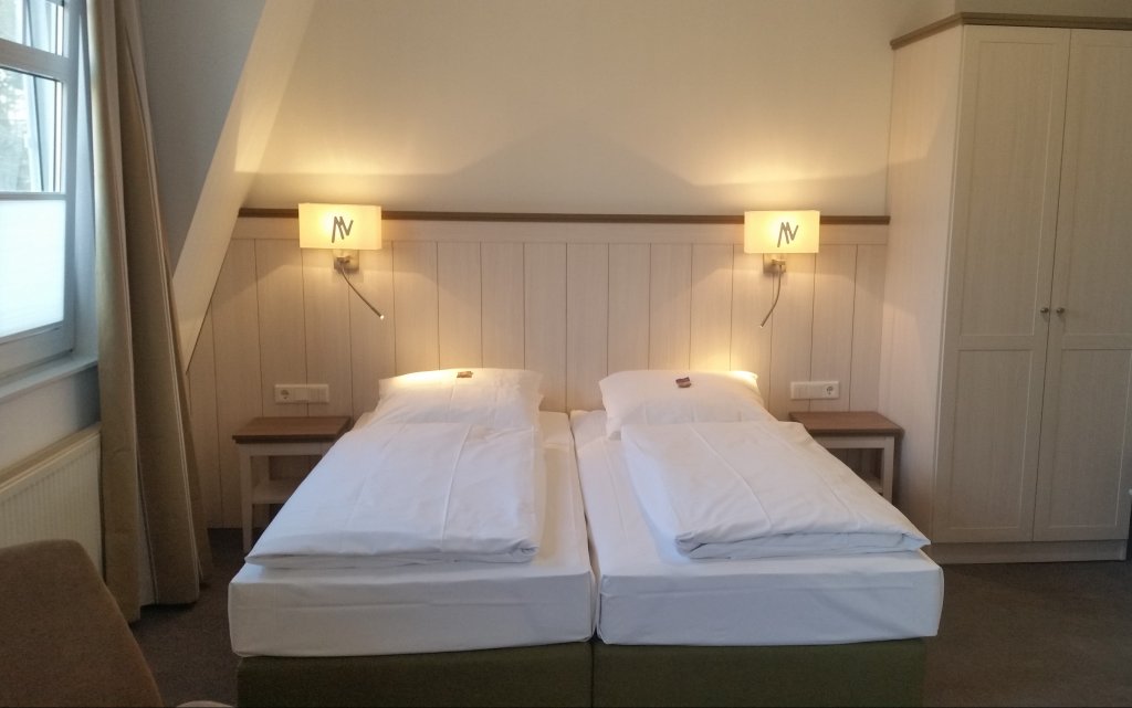 Waren (Müritz) Ringhotel Villa Margarete Zimmer Doppelzimmer
