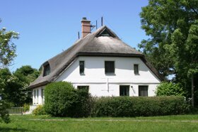 Reetdachhaus ohne c pixabay