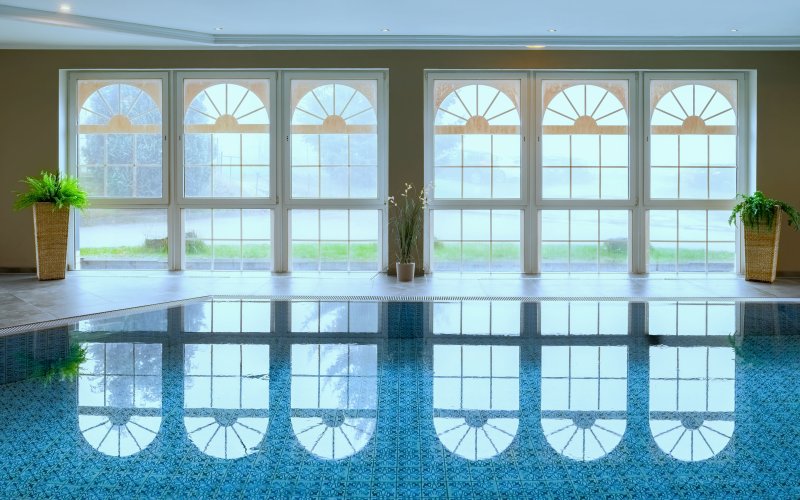 Hotel Kammweg Pool