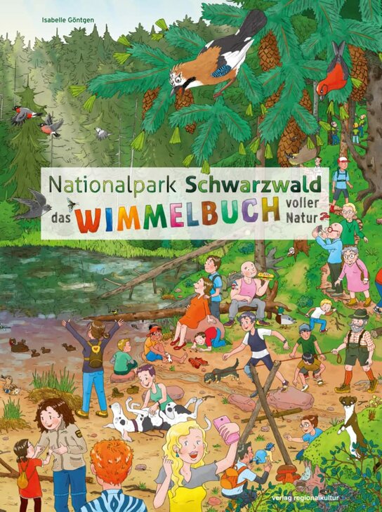 Cover Wimmelbuch