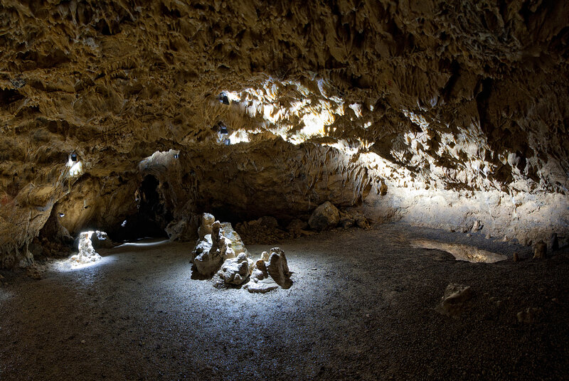Tropfsteinhöhle Charlottenhöhle