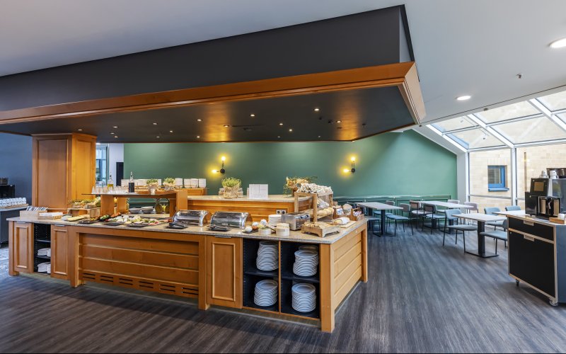 ACHAT Hotel Bochum Dortmund Frühstück