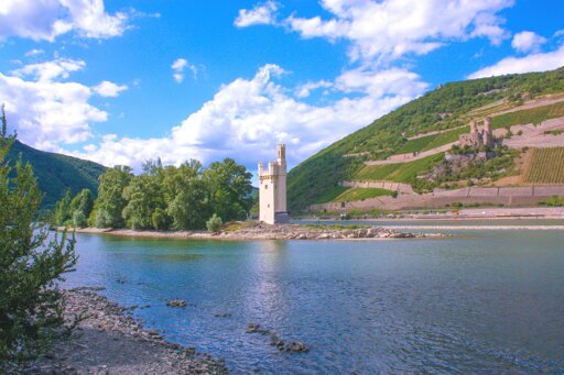 Binger Mäuseturm