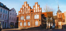 Rathaus Foto Rendsburg Marketing