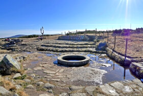 Quelle der Elbe©Pixabay