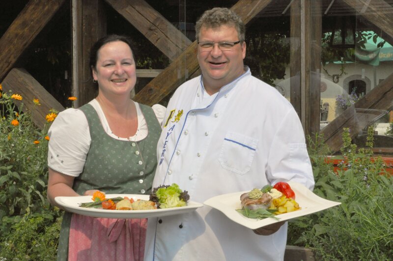 Hoteliersfamilie Venus
