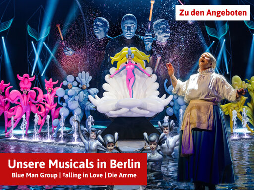 Musicals in Berlin