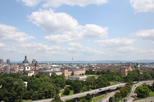 Jungbusch - Mannheim