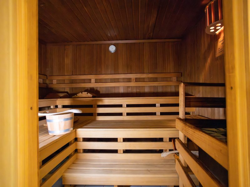 Hotelsauna Plaza Hotel Magdeburg