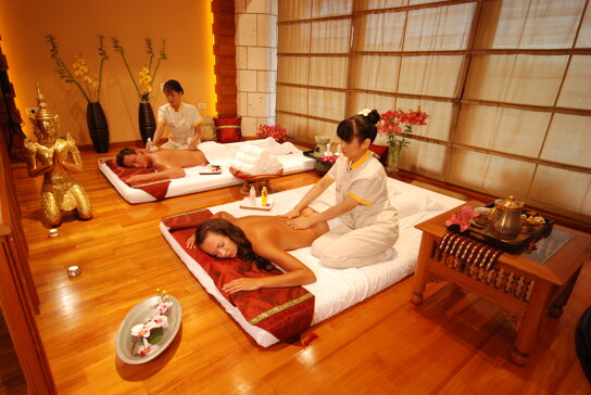 Massage Paar