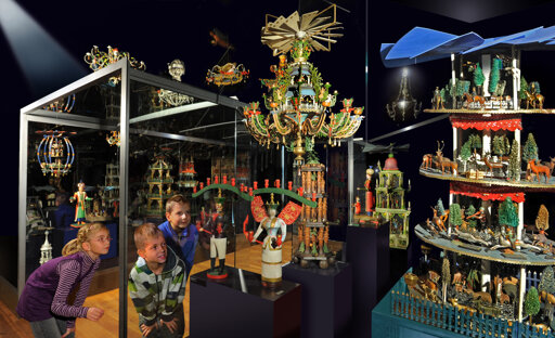 Manufaktur der Träume - Annaberg-Bucholz