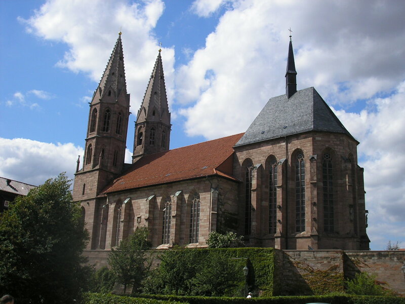 St.-Marien-Kirche Bad Heiligenstadt