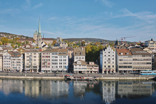 Lindenhof Zürich