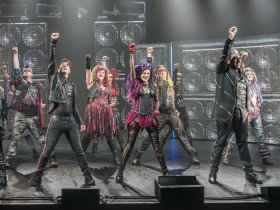 Ensemble © Johan Persson