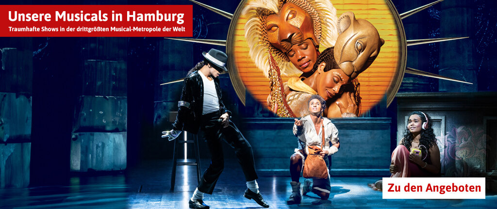 Musicals Hamburg