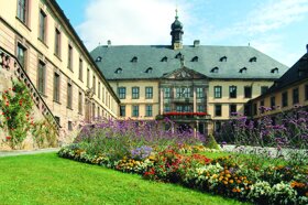 Fulda Stadtschloss Ehrenhof