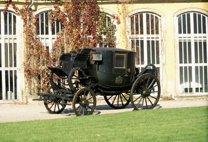 Kutsche in der Auerstedter Museumswelt