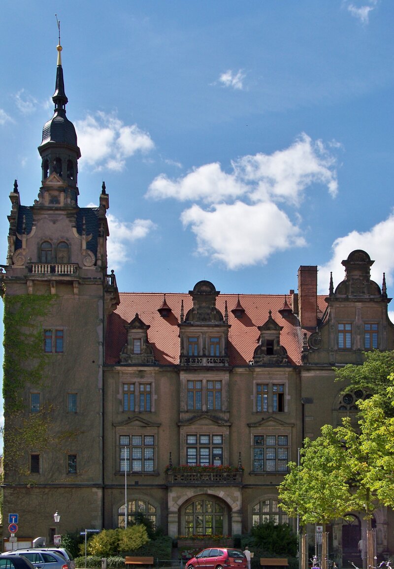 historisches Rathaus