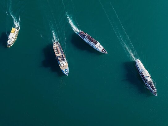 Schifffahrt Wörthersee 1