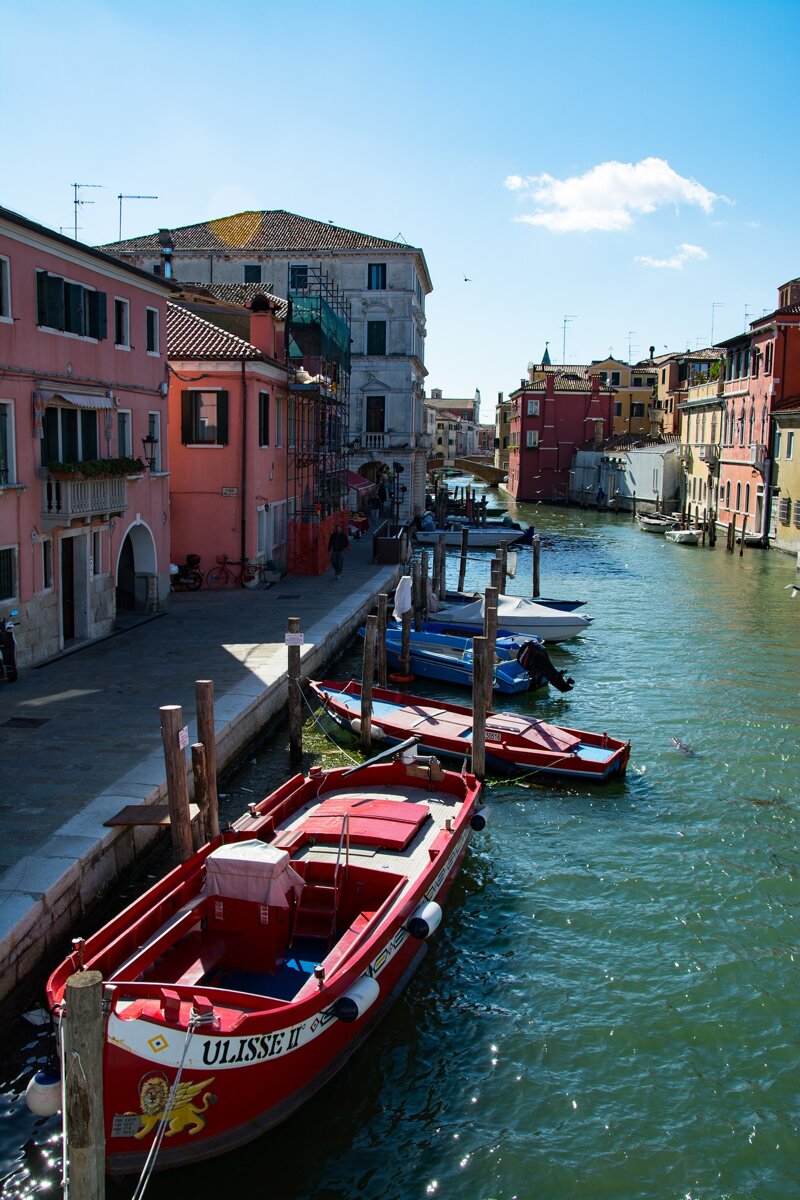 Kanal Boote©Pixabay