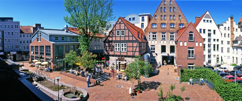 Ro 23 Pano Hopfenmarkt © René Legrand