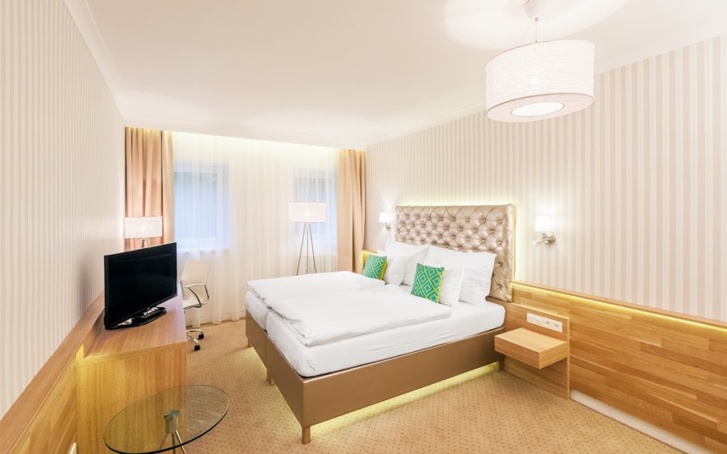 Harrachov Pytloun Hotel Harrachov Zimmer Doppelzimmer
