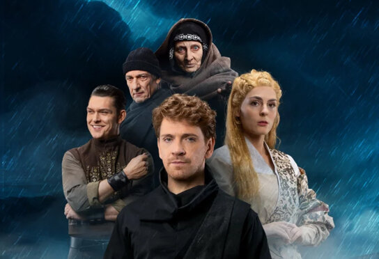 Gruppe © spotlight musicals zugeschnitten