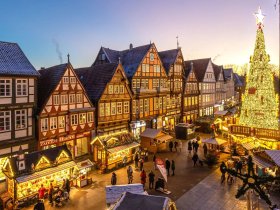 Weihnachtsmarkt