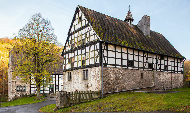 Gut Ullenhausen im Extertal