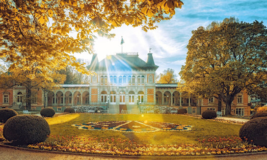 KglKurhaus-Sonnenstrahl©Jan Bräuer