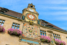 Kunstuhr C Heilbronn Marketing GmbH, Achim Mende