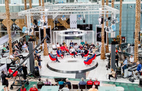 SPORT1 Der STAHLWERK Doppelpass TV-Set 2