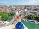 Heilbronn - Citytour durch die Neckarstadt