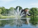 Kurpark, Therme, Saline und riesige Gradierwerke