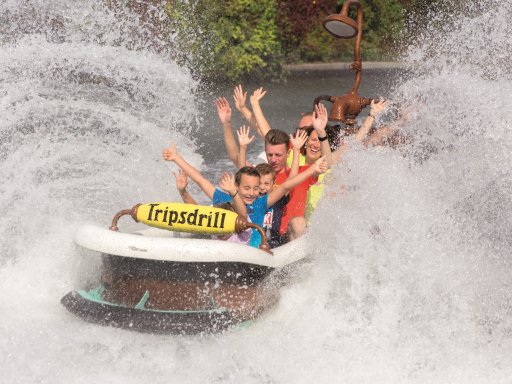 Riesiges Freizeit-Vergnügen für die ganze Familie