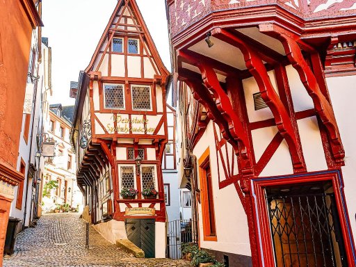 Harry Potters Häuschen und ein brandneues Hotel