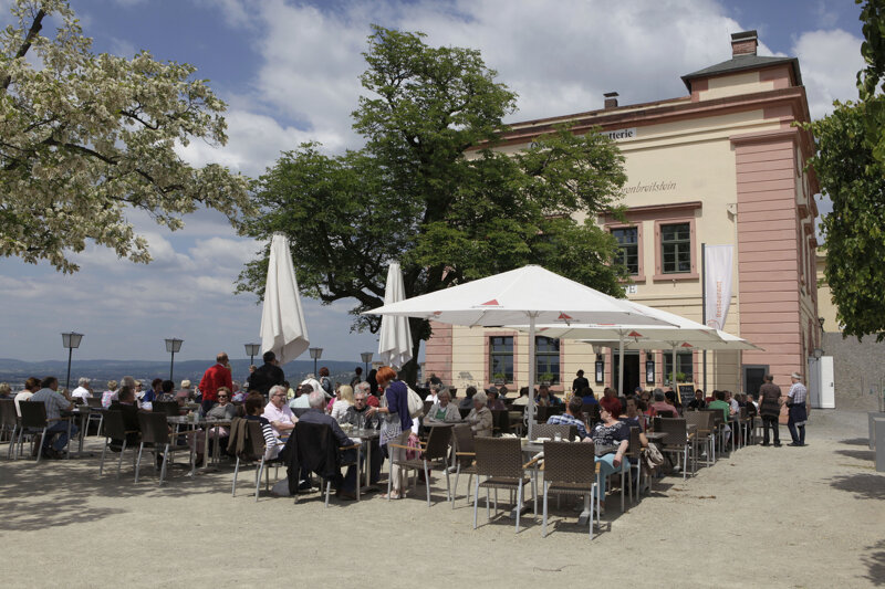 Restaurant Festung Ehrenbreitstein