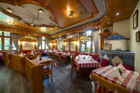 Hotel du Parc Restaurant 08