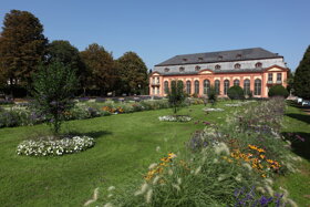 Bessungen Orangerie Ulrich Mathias