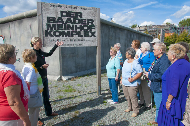 Medienstadtführung Filmpark Babelsberg