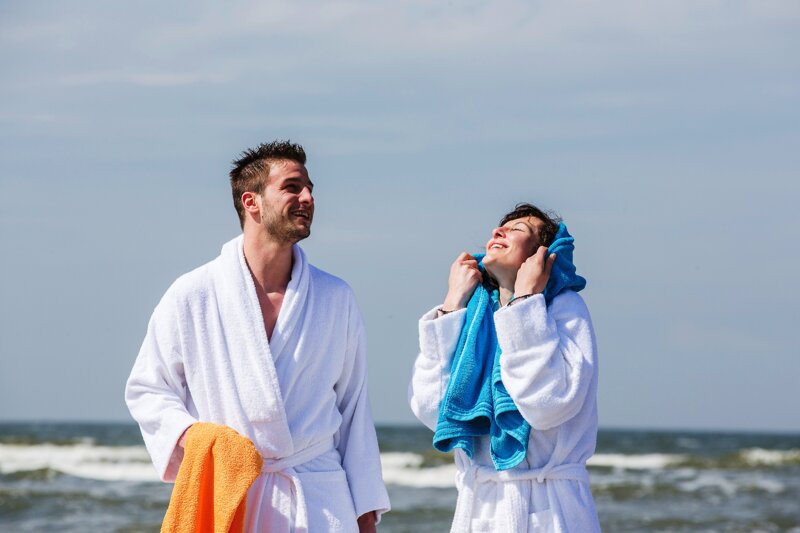 Thalasso-Kur an der Nordsee – Wellness-Urlaub in Niedersachsen