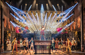 Roar © Johan Persson, Stage Entertainment