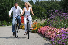 Bad Fuessing Radfahren DSC 0231 Foto Kurverwaltung Bad Fuessing