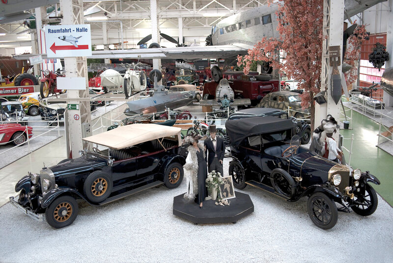 Oldtimer - Technik Museum Speyer